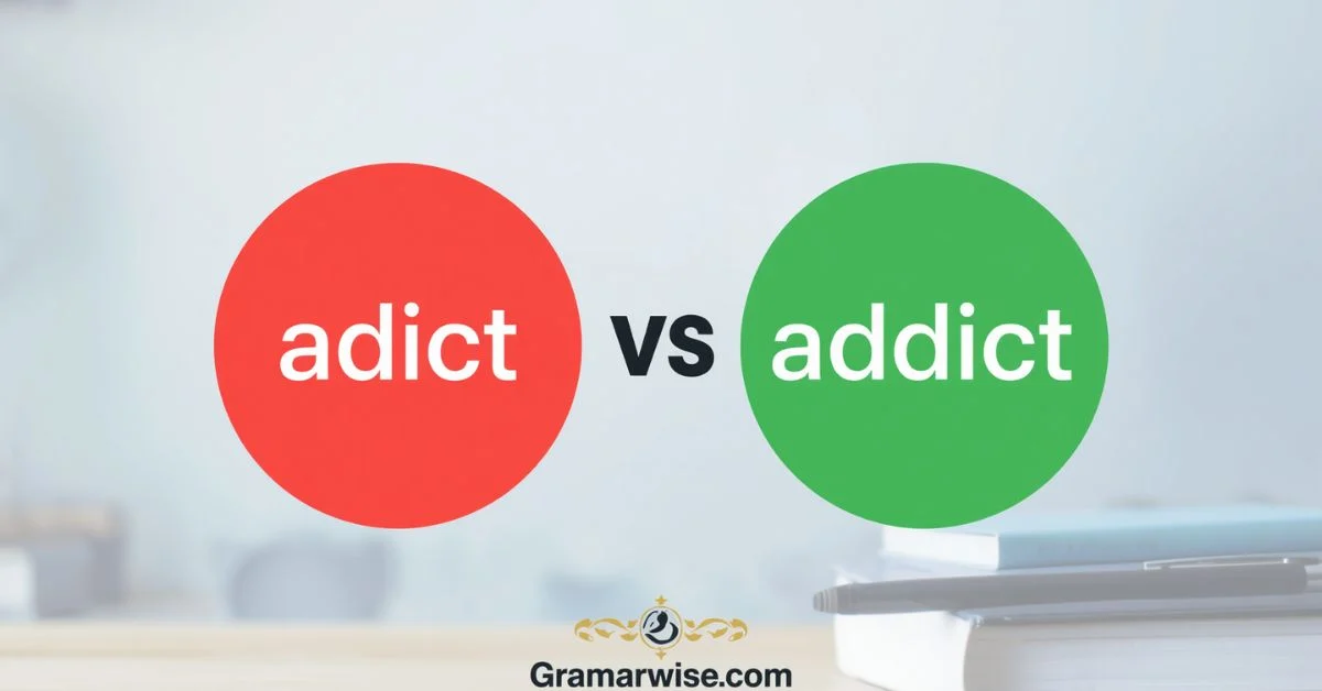 Adict or Addict