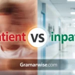 Impatient or Inpatient