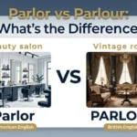 parlor-or-parlour