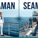 seaman or seamen