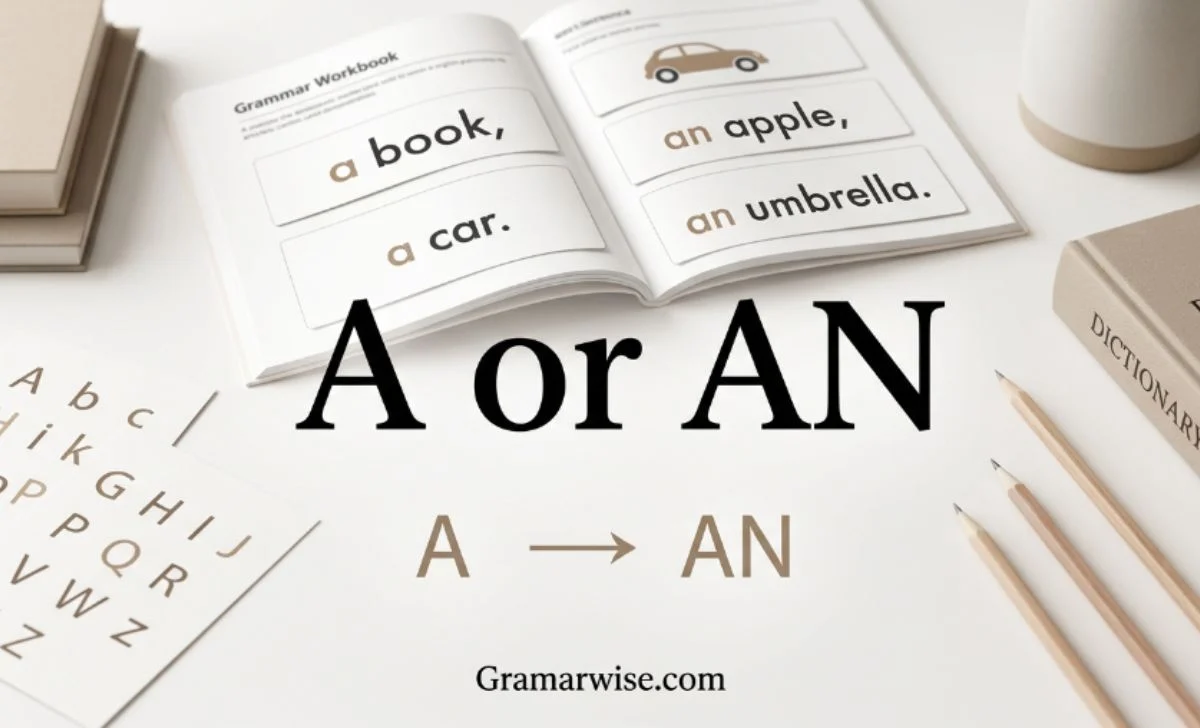 A or An