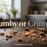 Crumby or Crummy