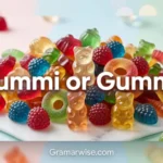 gummi or gummy