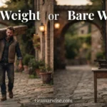 bear weight or bare weight