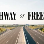 Highway or Freeway